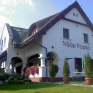 Nádas Panzió Pihenőpark Tiszafüred