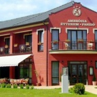 Ambrózia Étterem és Panzió Kazincbarcika Ambrózia Étterem és Panzió Kazincbarcika