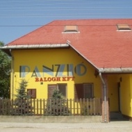 Balogh Panzió és Étterem