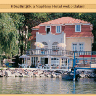 Napfény Hotel és Aranyhíd Panzió