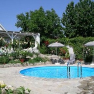 Albergo Giardino Panzió Albergo Giardino Panzió