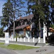 Fenyves Panzió Étterem Fenyves Panzió Étterem