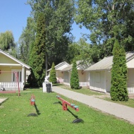 Romantik Bungalopark Balatonudvari Romantik Bungalopark Balatonudvari