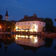 Hotel Gabriella & Vízimalom Étterem Tapolca