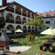 Hegyvidék SCH Siesta Club Hotel Harkány