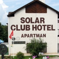 Hegyvidék SCH Solar Club Hotel Sopron