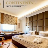 Continental Hotel Budapest**** Superior