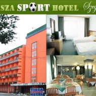 Tisza Sport Hotel Szeged