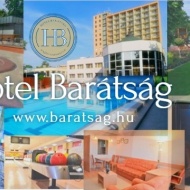 Hotel Barátság Gyógy- és Wellness Szálloda Hajdúszoboszló Hotel Barátság Gyógy- és Wellness Szálloda Hajdúszoboszló