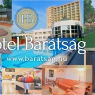 Hotel Barátság Gyógy- és Wellness Szálloda Hajdúszoboszló