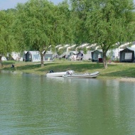 Éden Camping**** & Yacht Club Neszmély