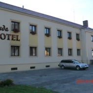 Ruda Hotel és Turistaszálló