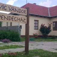 Víg Vándor Vendégház