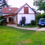 Rusztikus apartman Látrány Rusztikus apartman Látrány