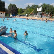 Szentesi Sport- és Üdülőközpont Szentesi Sport- és Üdülőközpont