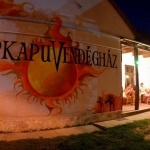 Napkapu Vendégház Panyola Napkapu Vendégház Panyola