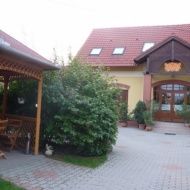 Eckhardt Vendégház Eckhardt Vendégház