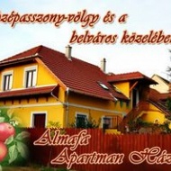 Almafa Vendégház Almafa Vendégház