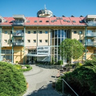 Hotel Panoráma Balatongyörök***+