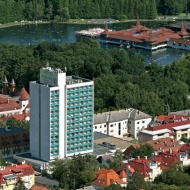 Hunguest Hotel Panoráma Hévíz