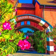 Mesés Shiraz Hotel Egerszalók