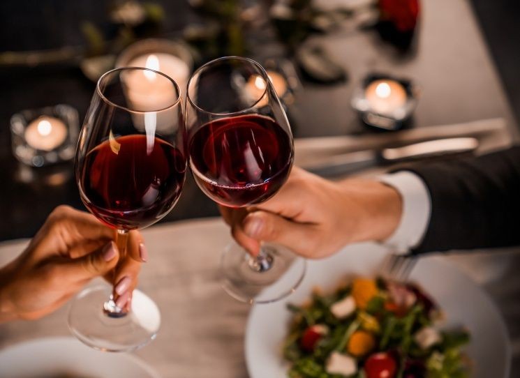 Vacsora estek 2025 / 2026. Ínyenc vacsoraest események, rendezvények