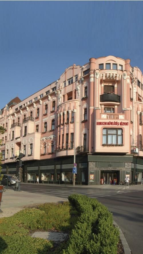 DEMKI  Debreceni Művelődési Központ programok 2025 Debrecen