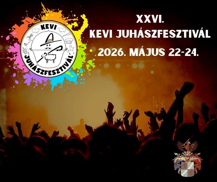 Kevi Juhászfesztivál 2026 Túrkeve