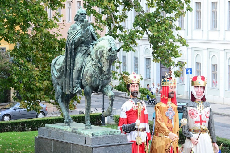 Székesfehérvár 2025. augusztus 20. Szent István ünnepe