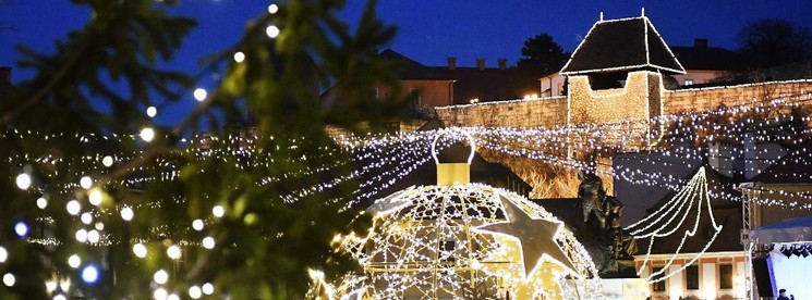 Egri karácsony 2025. Ünnepi programok, események, rendezvények