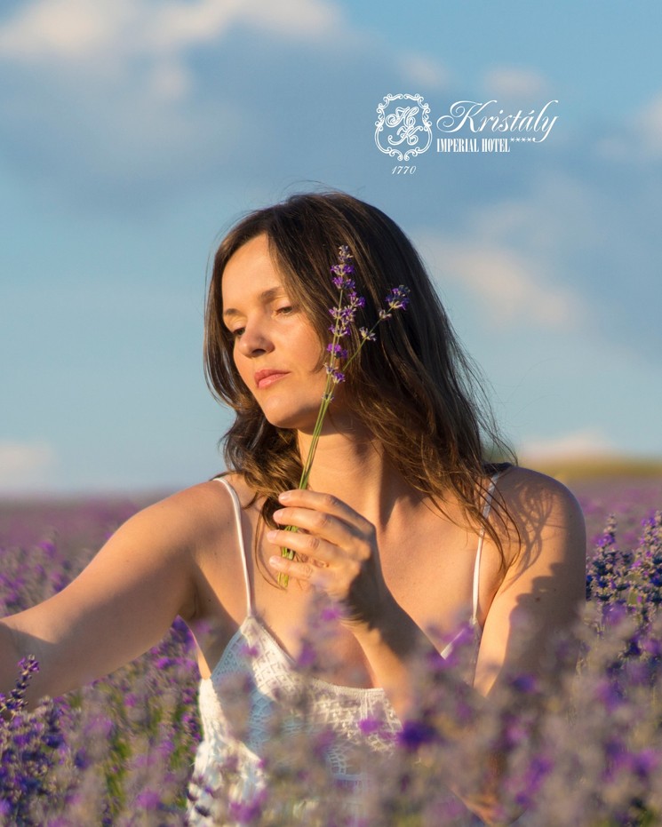 Last minute wellness Tatán, levendulás élmények a Kristály Imperial Hotelben