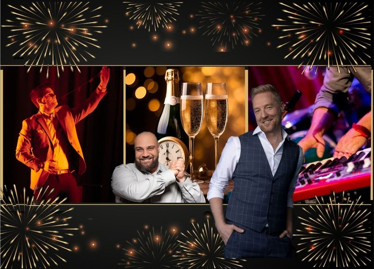 Szilveszteri wellness Keszthelyen gálavacsorával és Bereczki Zoltán koncertjével a Hotel Helikonban