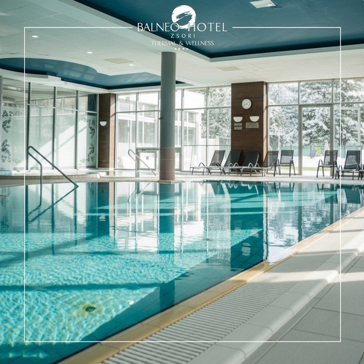 Akciós nyugdíjas wellness 2026. Évindító kedvezmények a Balneo-ban 