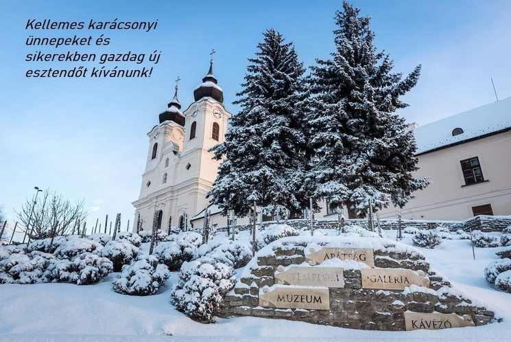 Szilveszter Tihany 2025. Köszöntse az új esztendőt a Balatonnál!