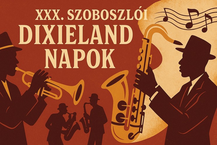 Szoboszlói Dixieland Napok Hajdúszoboszló 2025