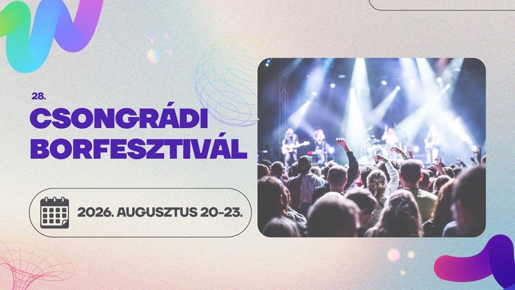 Csongrádi Borfesztivál 2026