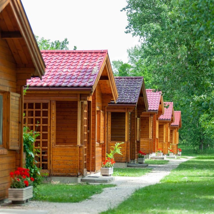 Kedvezményes wellness pihenés Kiskunmajsán a Jonathermál Motel és Kempingben