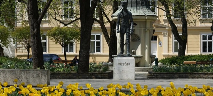 2026. március 15. Gyula - Városi megemlékezés az 1848-49-es forradalom és szabadságharc alkalmából