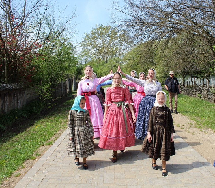 Falusi Pünkösd 2026 Nyíregyháza - Pünkösdi Sokadalom a Sóstói Múzeumfaluban