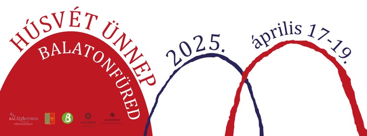 Húsvéti programok Balatonfüred 2025