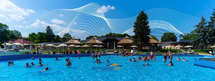 Hungarospa Születésnap 2026 Hajdúszoboszló