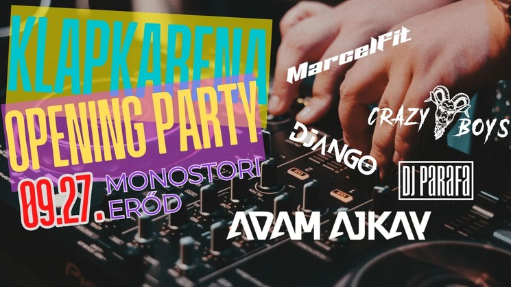 Monostori Erőd programok 2025 Komárom