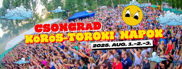 Körös-toroki Napok 2025 Csongrád