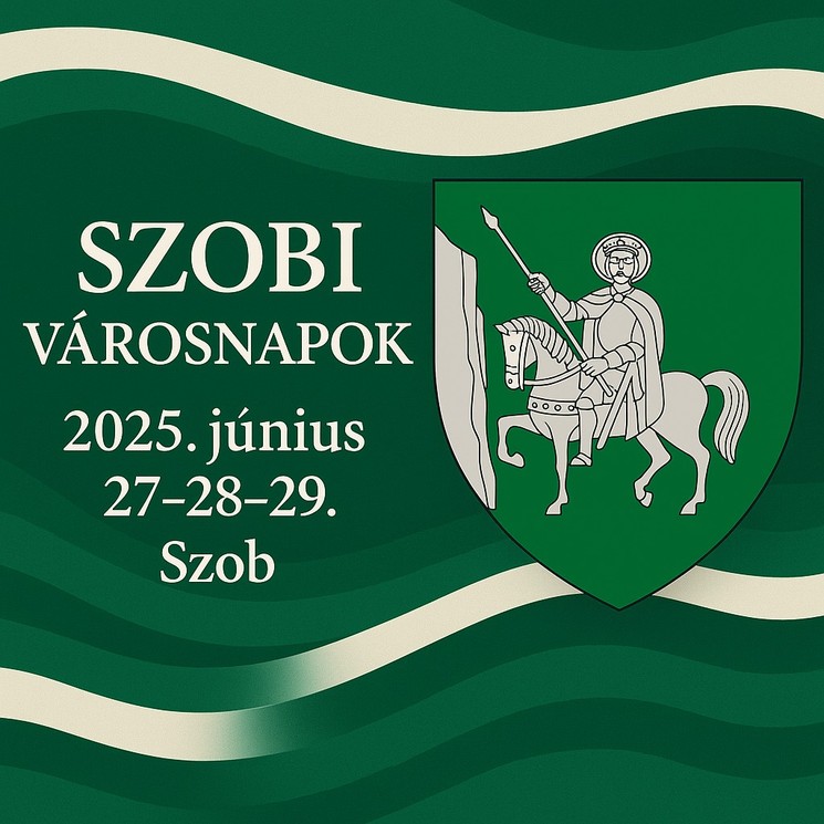 Szobi Városnapok 2025