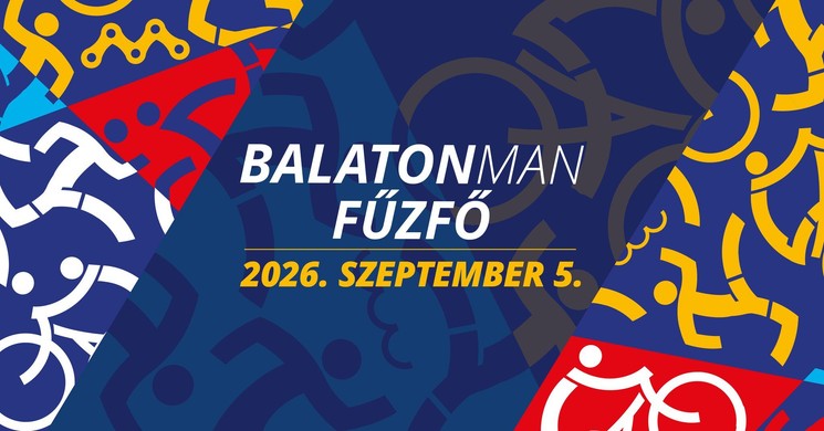 Balatonman 2026 Balatonfűzfő