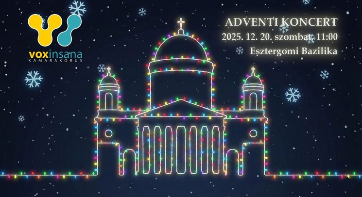 Esztergomi Bazilika koncert 2025