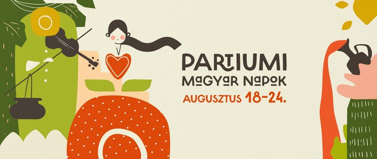 Partiumi Magyar Napok 2025 Szatmárnémeti, Románia