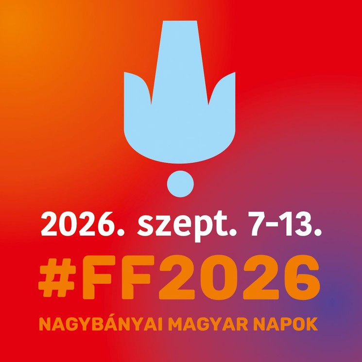 Főtér Fesztivál 2026 - Nagybányai Magyar Napok