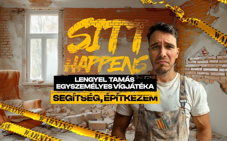 Színházi előadások Tapolca 2025 / 2026
