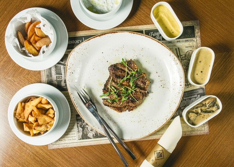 Országos Étterem Hét Budapest 2026 - ARAZ Étterem